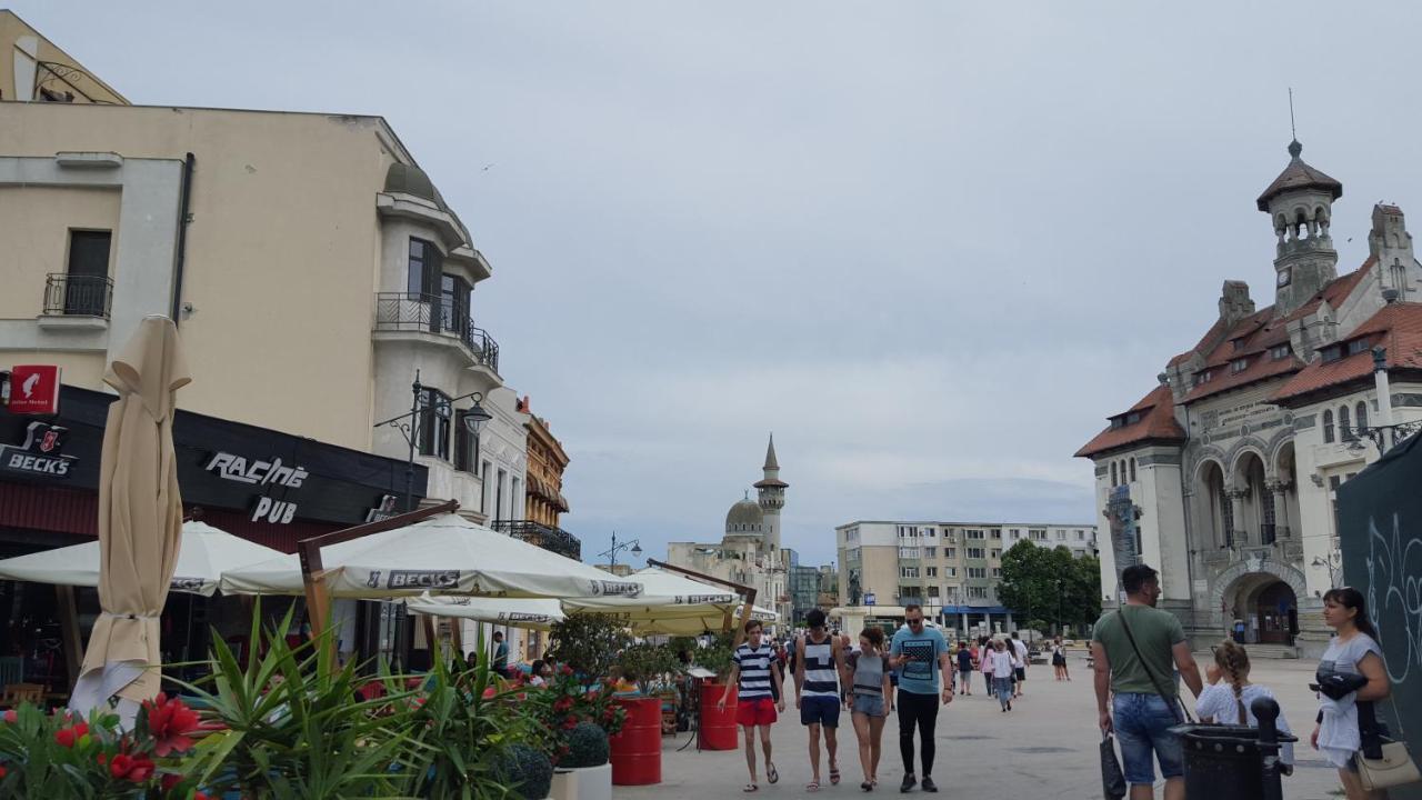 Apartament Anastasia.Plaja Modern Constanţa Exteriör bild