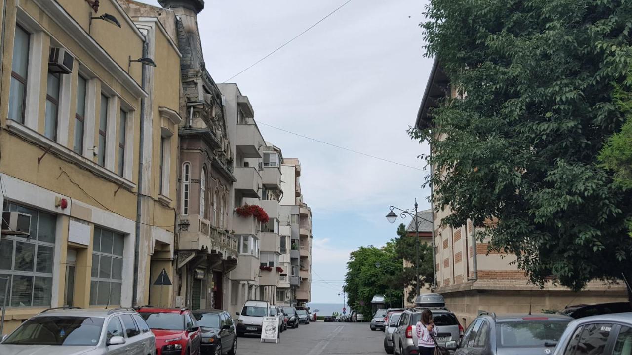 Apartament Anastasia.Plaja Modern Constanţa Exteriör bild