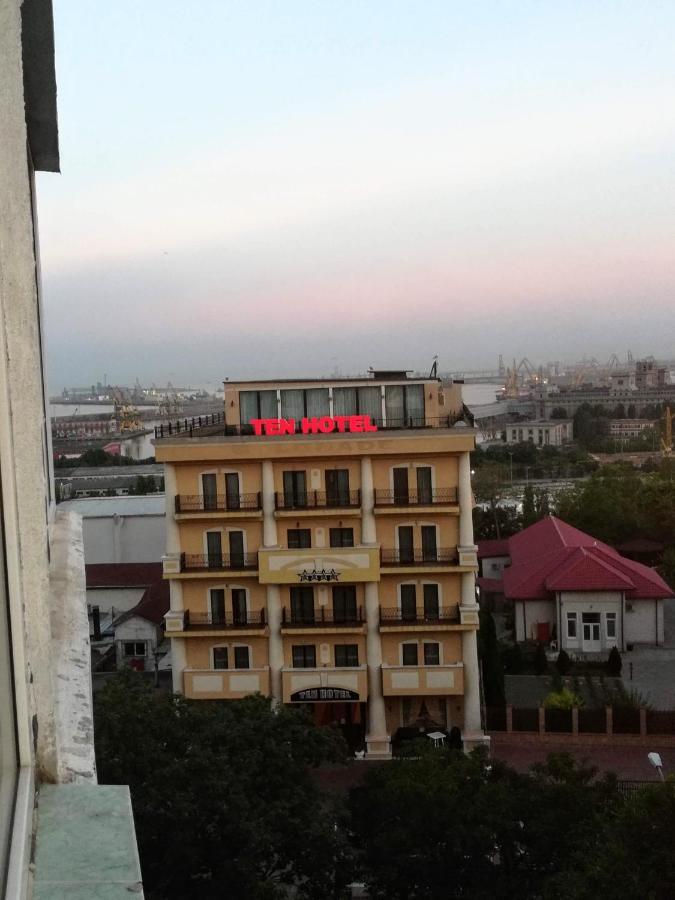 Apartament Anastasia.Plaja Modern Constanţa Exteriör bild